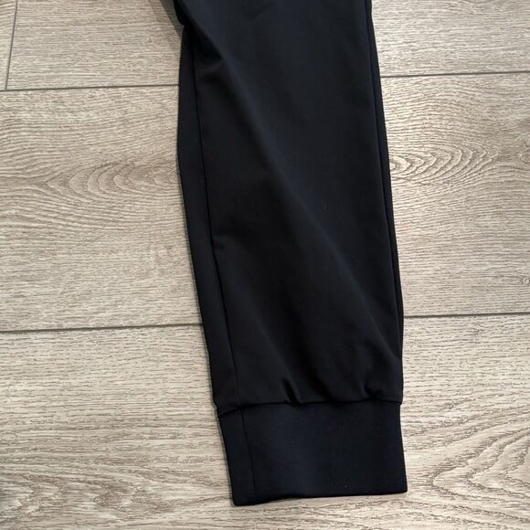 Taylormade Golf Joggers Mens Large Black Athletic Casual Pants - Picture 3 of 11